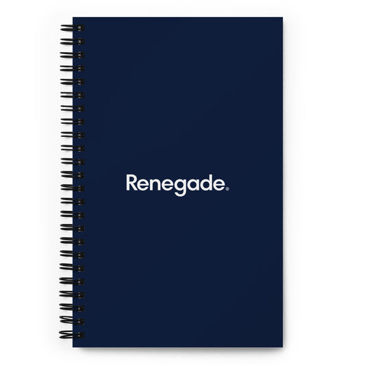 Renegade notebook