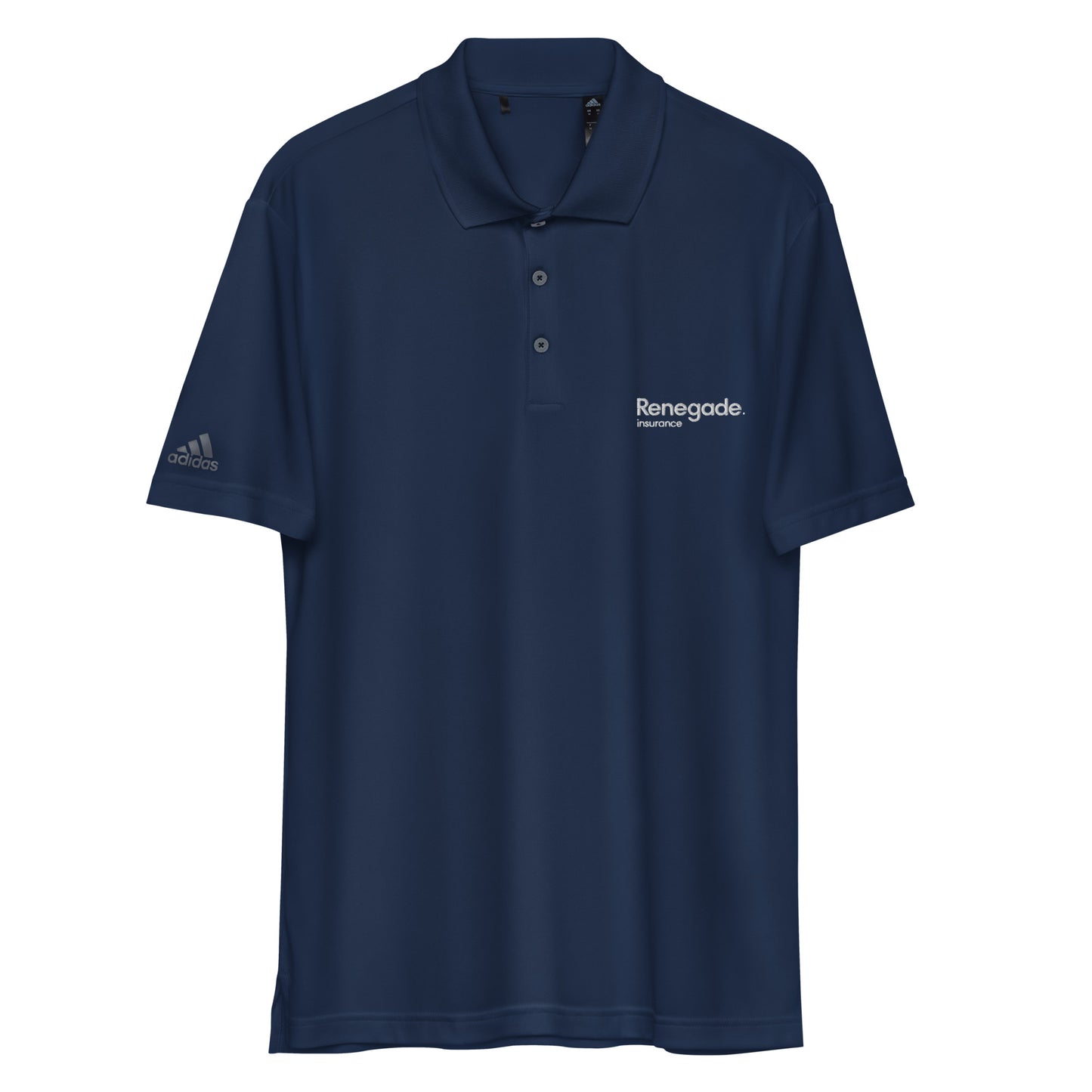 Renegade Performance Polo - Blue