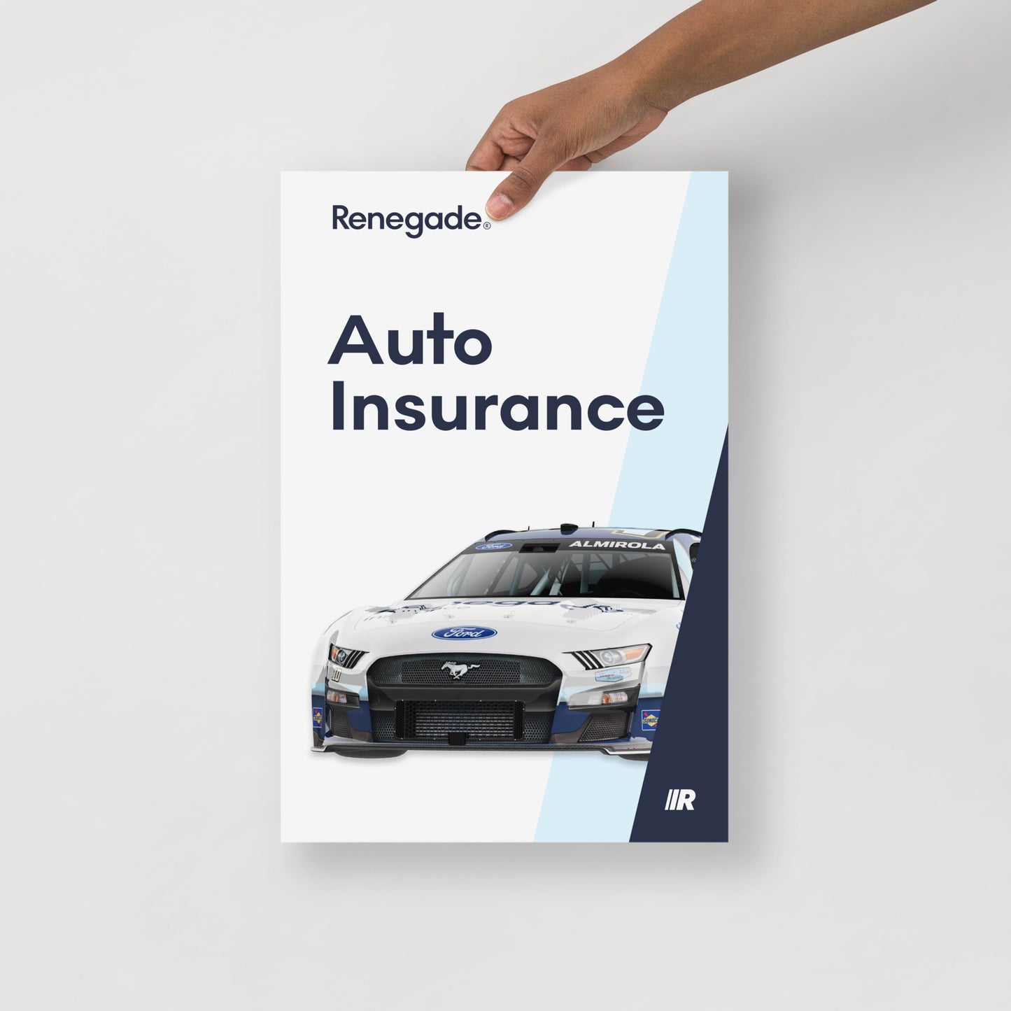 Auto Insurance Poster