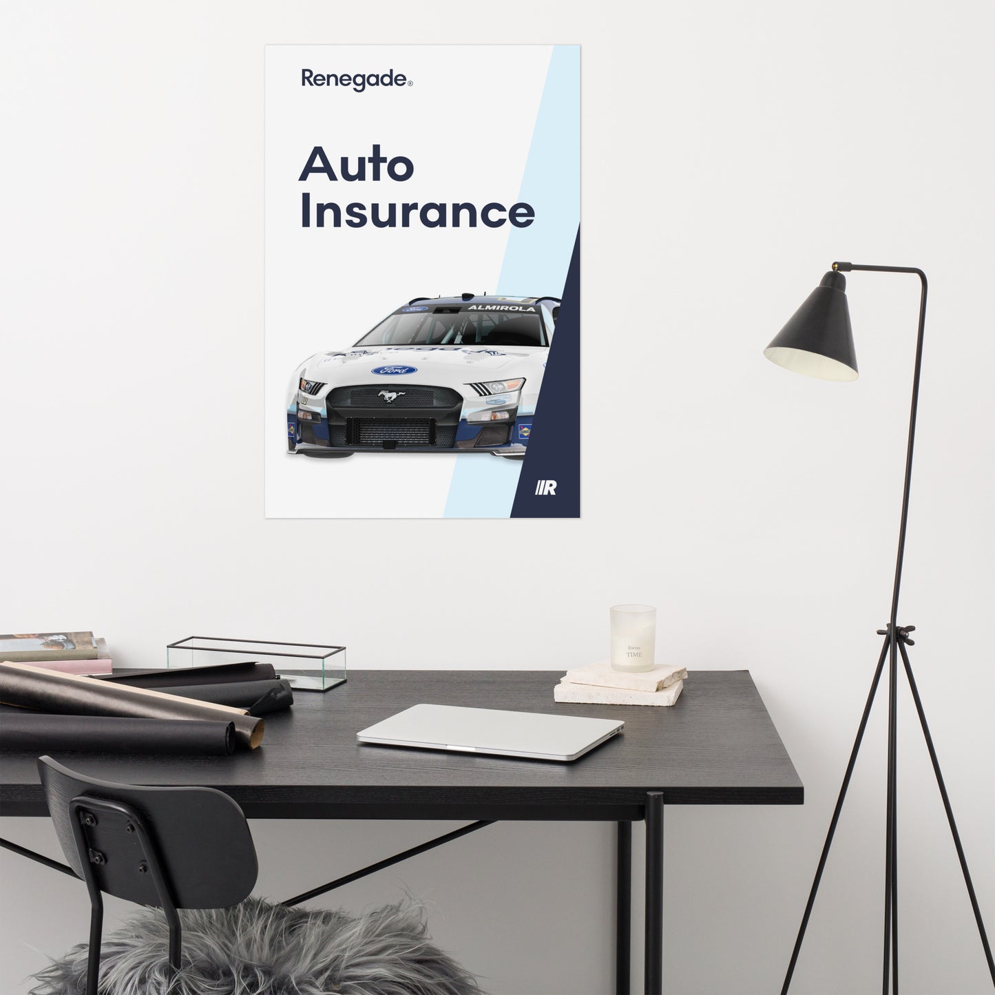 Auto Insurance Poster