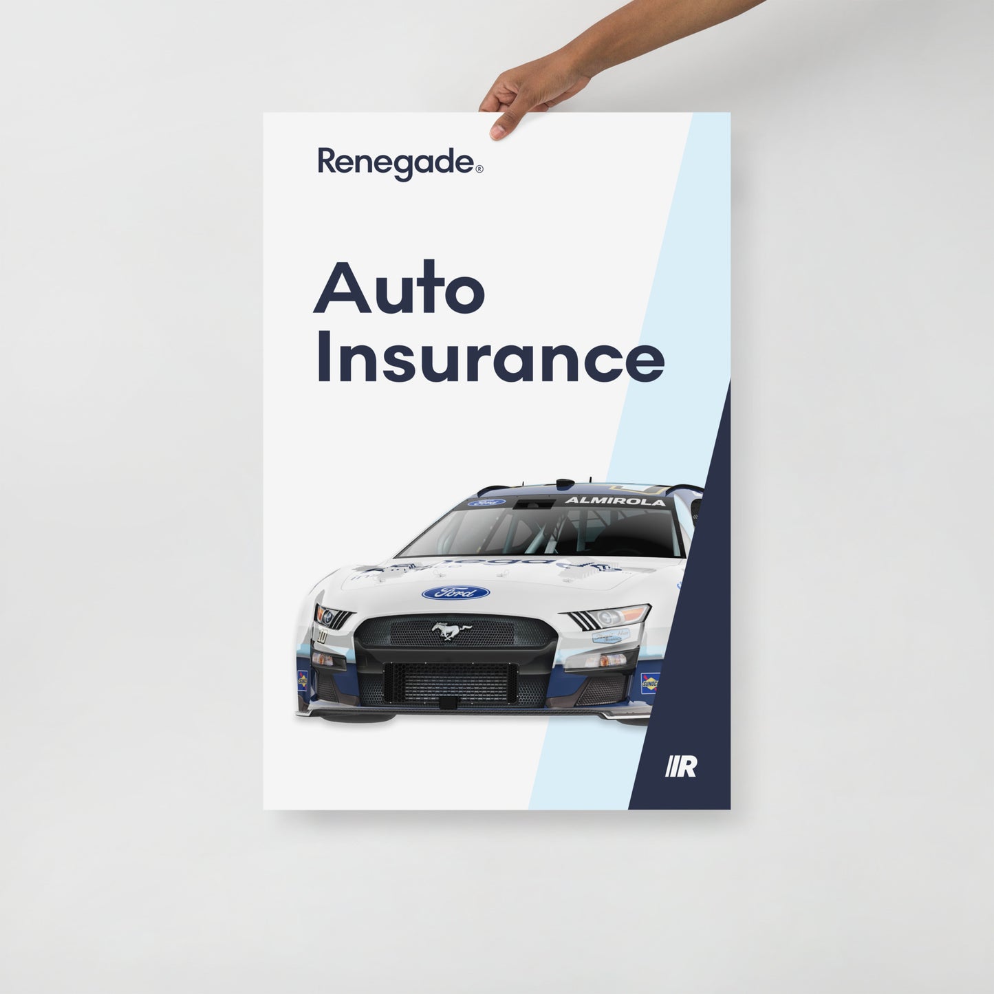 Auto Insurance Poster