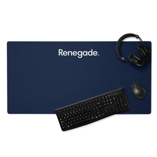 Renegade Desk Mat