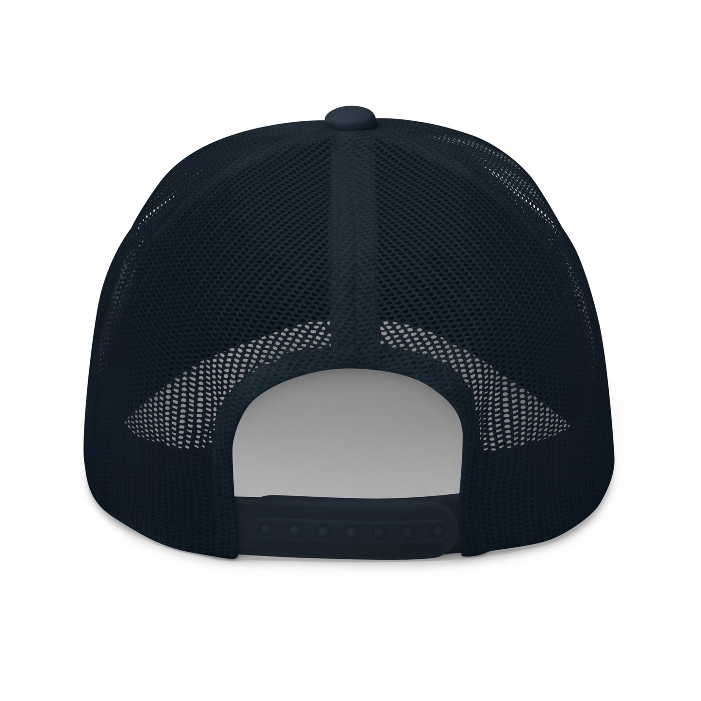 Renegade Trucker Hat - Blue