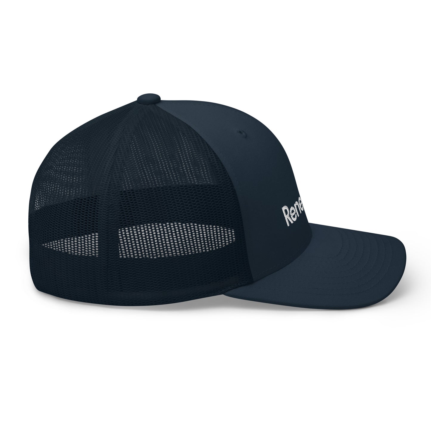 Renegade Trucker Hat - Blue