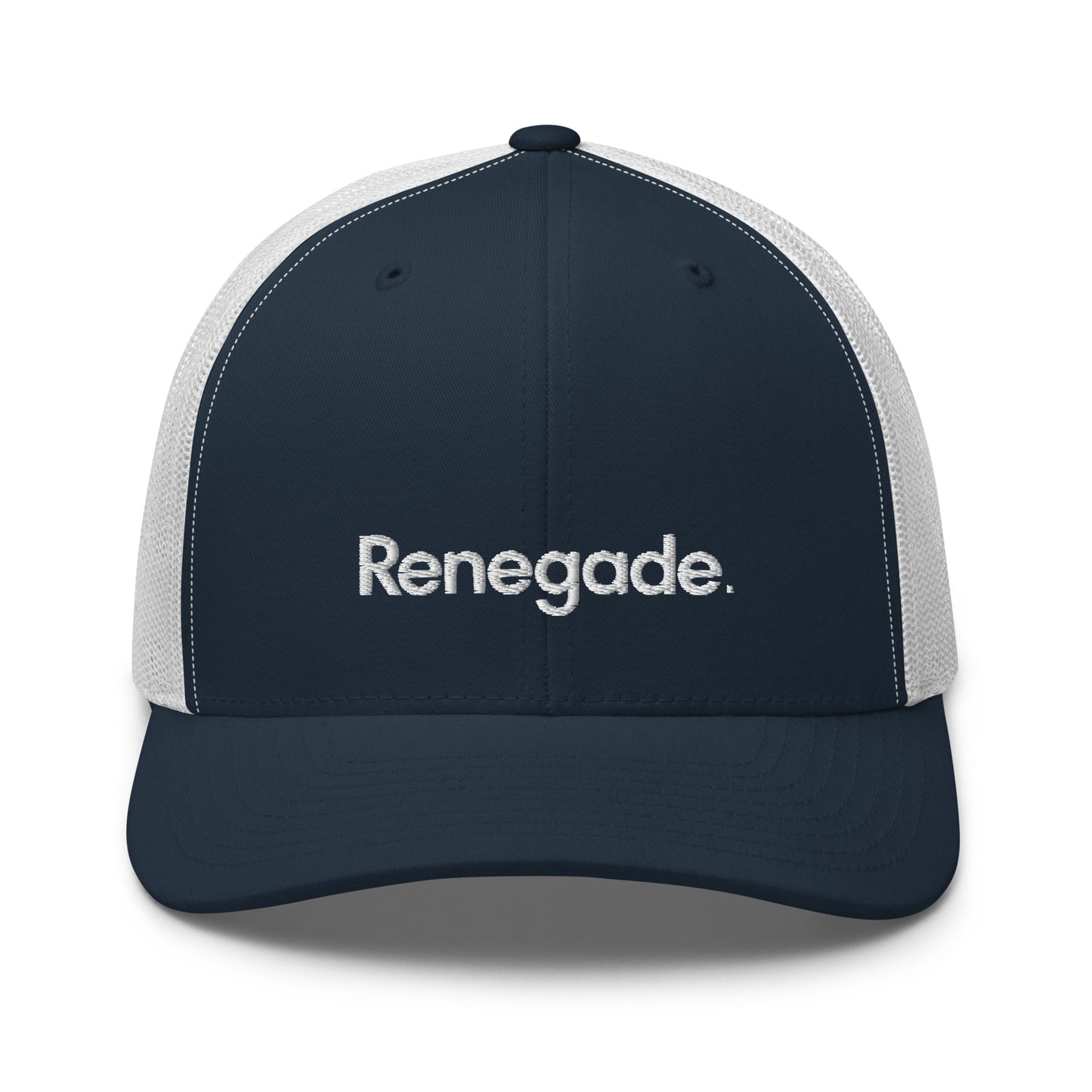 Renegade Trucker Hat - Blue