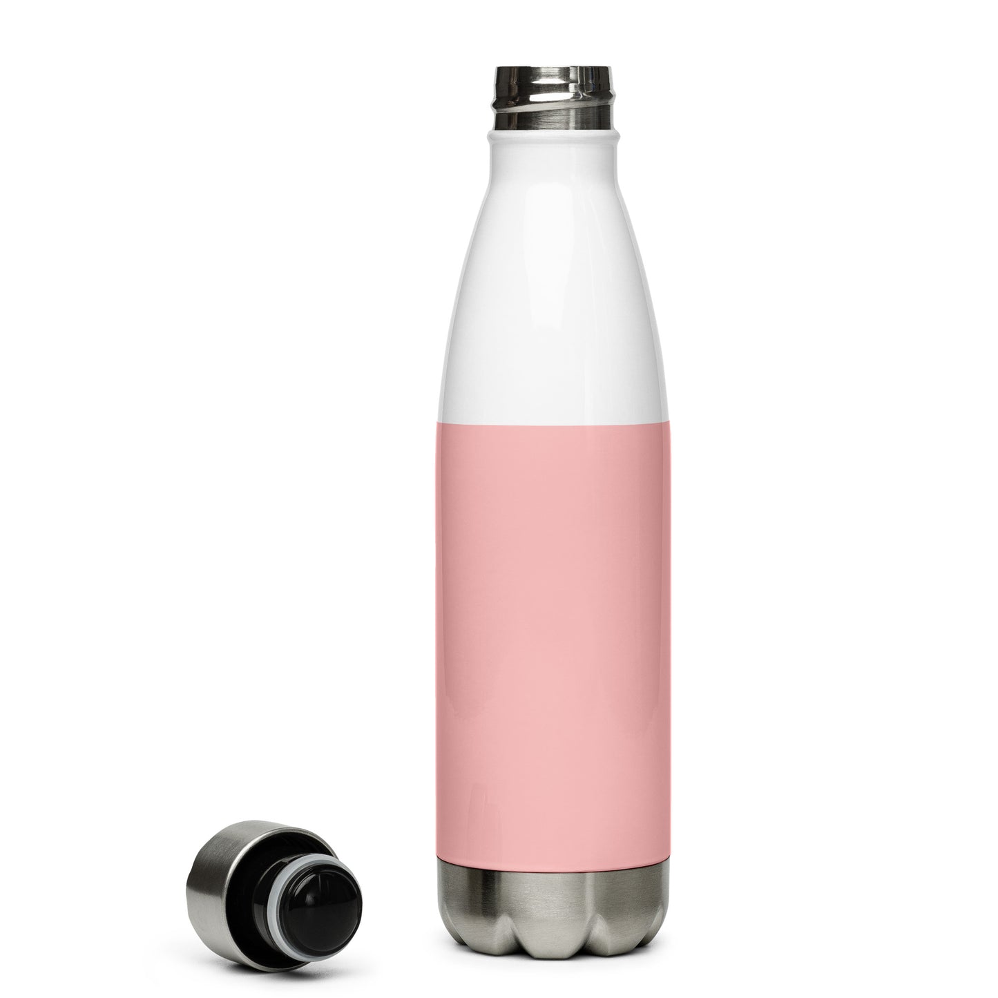 Renegade Stainless Steel Water Bottle - Pink